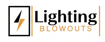 Lightning Blowouts